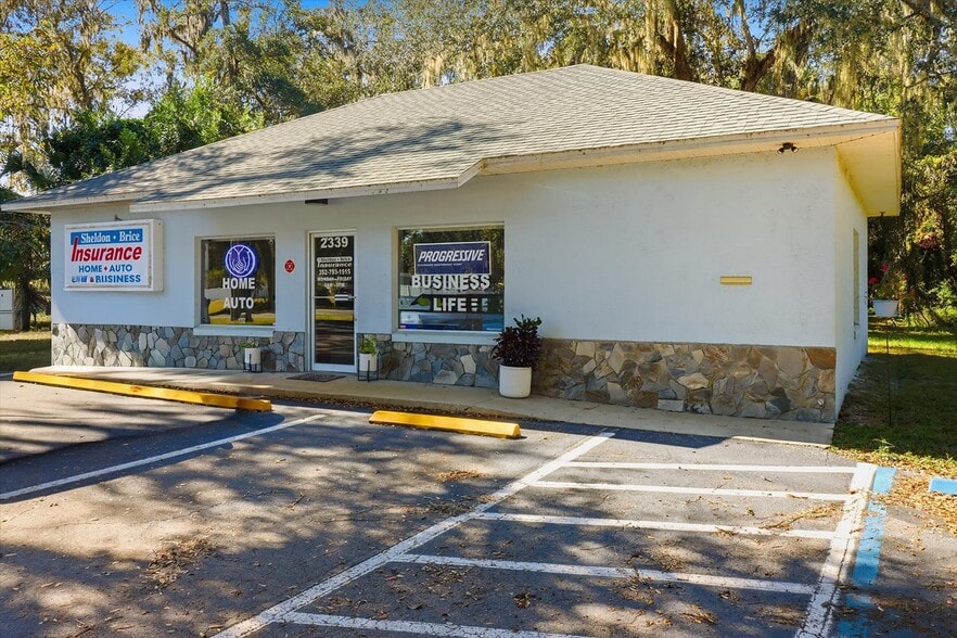 2339 N Country Road 470, Lake Panasoffkee, FL for sale - Building Photo - Image 2 of 39