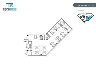 3405 Piedmont Rd NE, Atlanta, GA for lease Floor Plan- Image 1 of 1