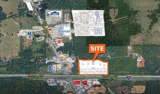 More details for Highway 69 & Interstate 20, Lindale, TX - Land for Lease