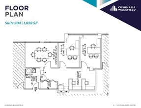 1401 E Broward Blvd, Fort Lauderdale, FL for lease Floor Plan- Image 1 of 1