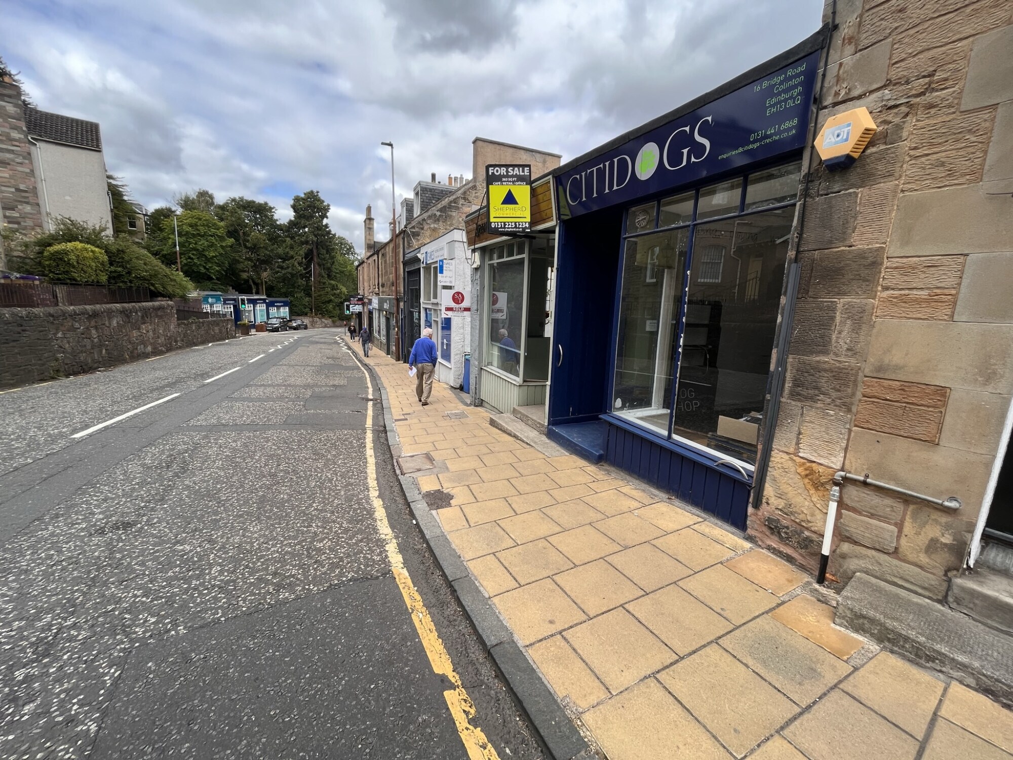 16-18 Bridge Rd, Edinburgh for sale Building Photo- Image 1 of 1
