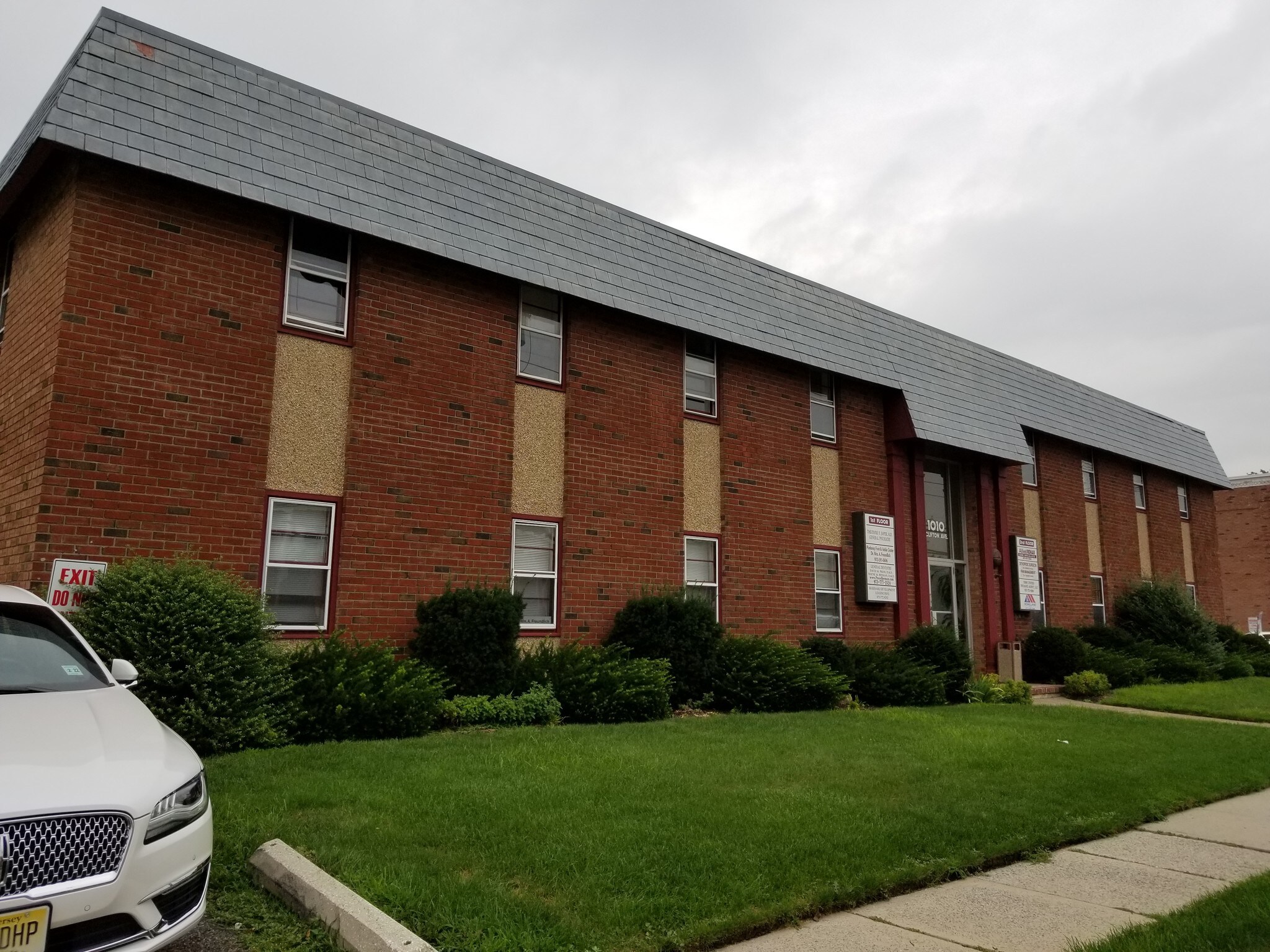 1010 Clifton Ave, Clifton, NJ for sale Building Photo- Image 1 of 1