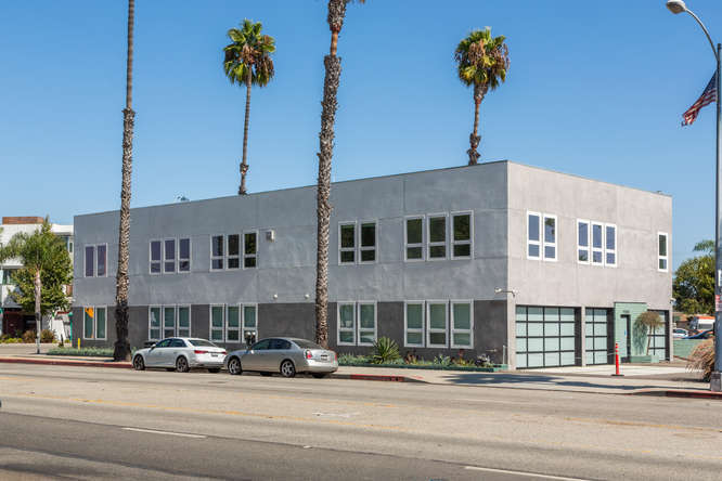 11101 Washington Blvd, Culver City, CA for lease - Building Photo - Image 1 of 13