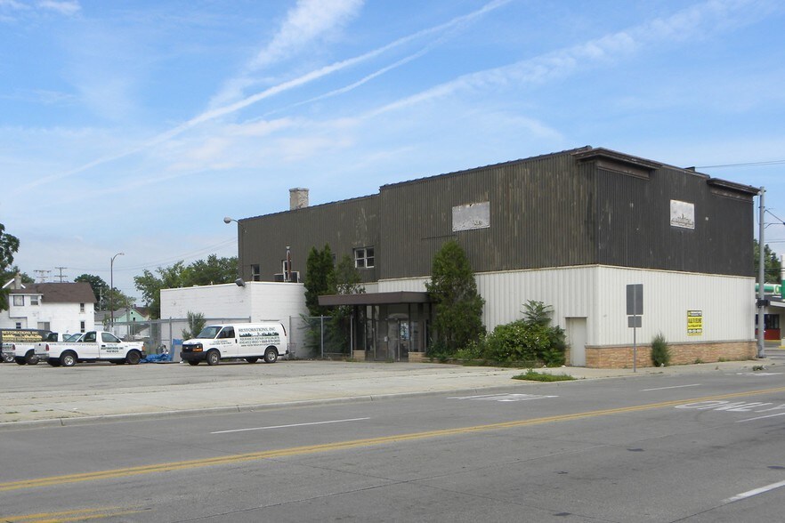 1201 S Division Ave, Grand Rapids, MI for sale - Primary Photo - Image 1 of 1