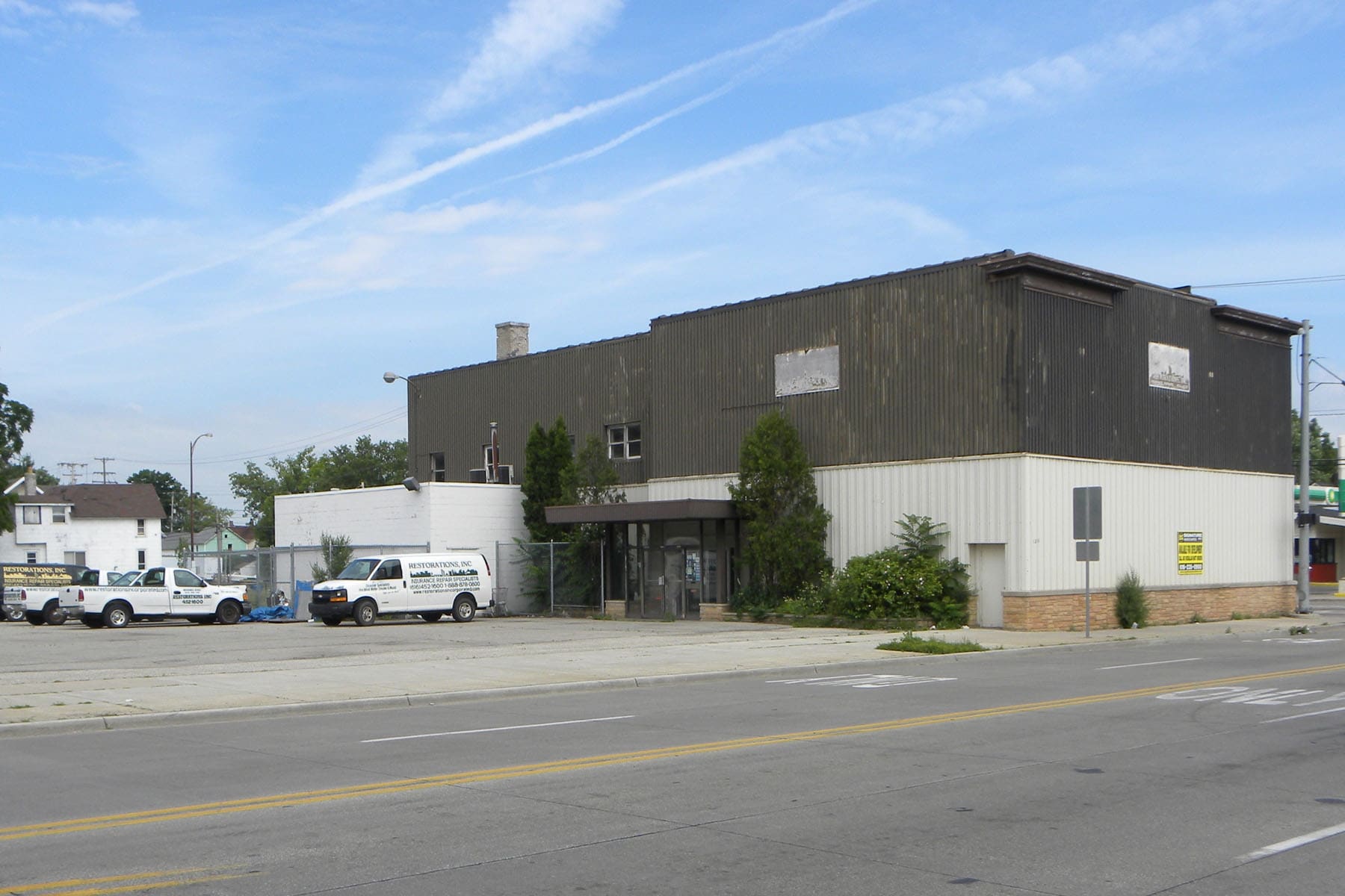 1201 S Division Ave, Grand Rapids, MI for sale Primary Photo- Image 1 of 1