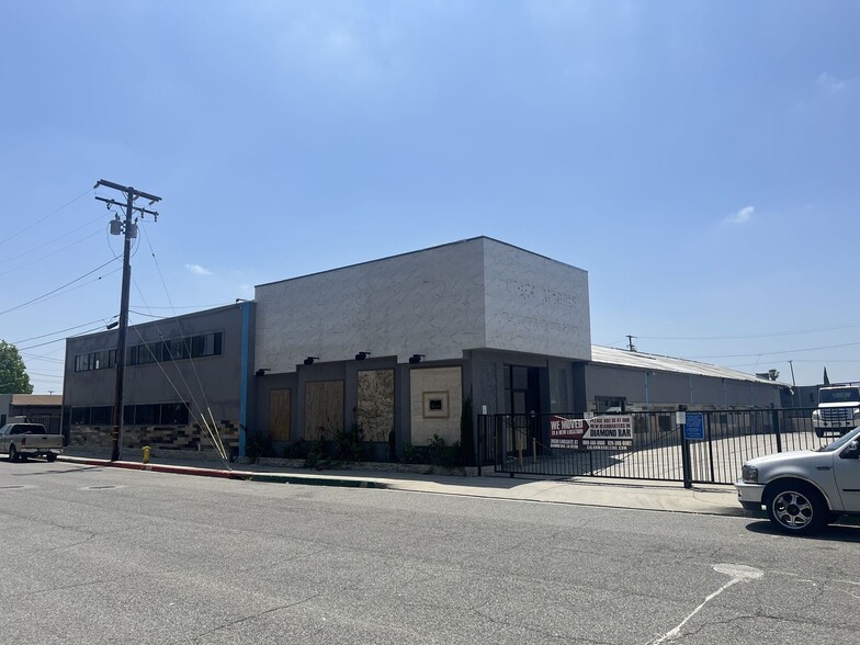 1600 Orange St, Alhambra, CA for lease - Building Photo - Image 1 of 11