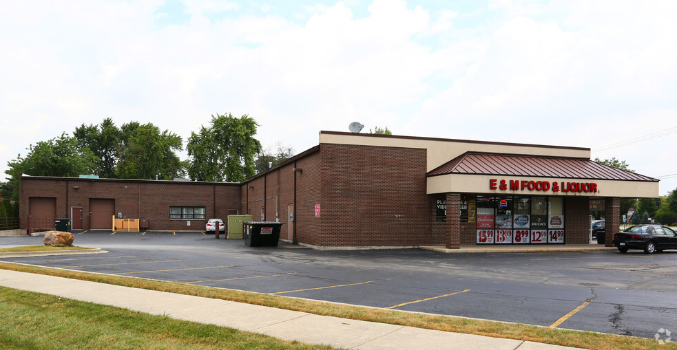 7750-7758 Archer Rd, Justice, IL for lease - Building Photo - Image 2 of 4