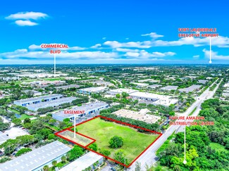 More details for 10801 NW 50 St, Sunrise, FL - Land for Sale