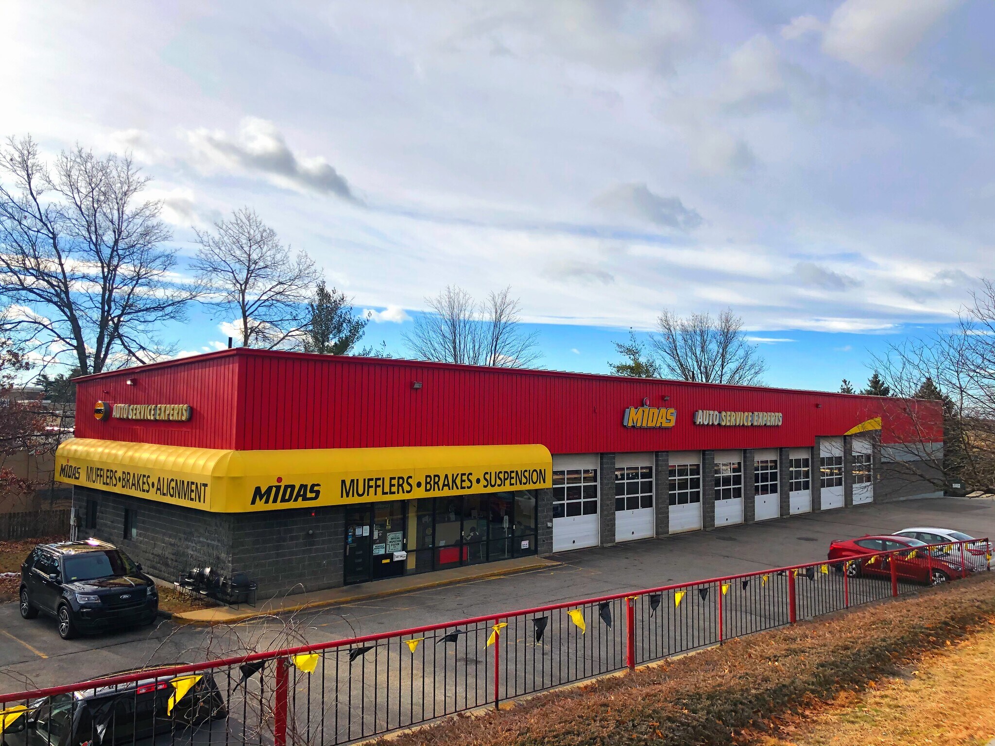 22 Auto Center Rd, Manchester, NH for sale Building Photo- Image 1 of 1