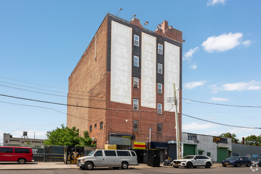 1118 Longwood Ave, Bronx, NY for sale - Primary Photo - Image 1 of 1