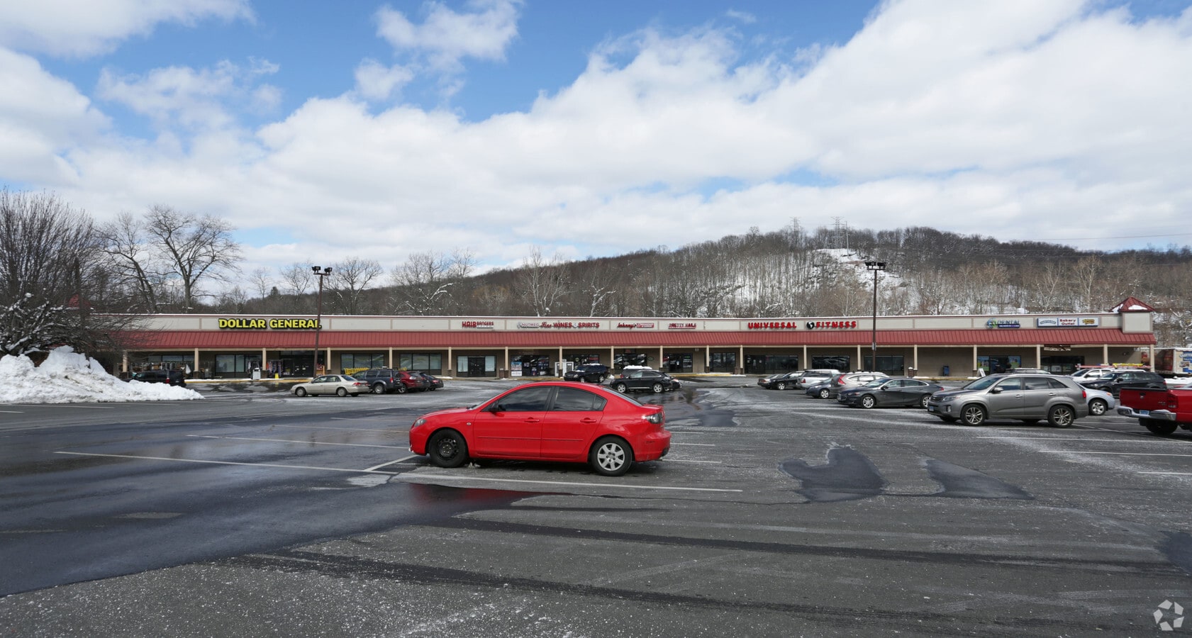 16301650 Watertown Ave, Waterbury, CT 06708 Retail for Lease