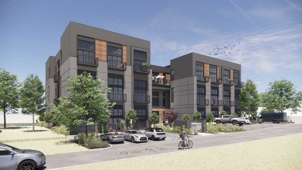 445 NE Penn Ave, Bend, OR for sale - Primary Photo - Image 1 of 9