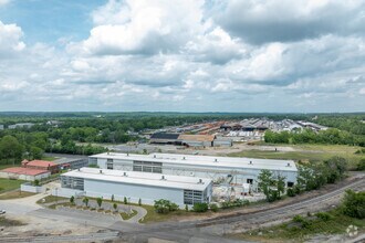 301 21st St N, Bessemer, AL - AERIAL  map view