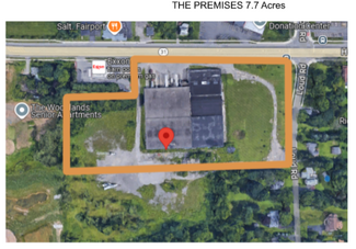 More details for 7451 Pittsford Palmyra Rd, Fairport, NY - Industrial for Lease