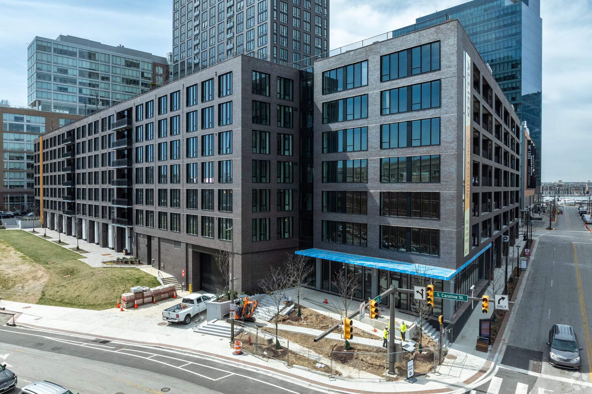 1402 Point St, Baltimore, MD for lease Building Photo- Image 1 of 3