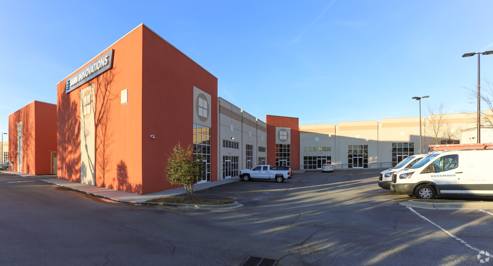 5245 Old Dowd Rd, Charlotte, NC 28208 Airport Commerce Park