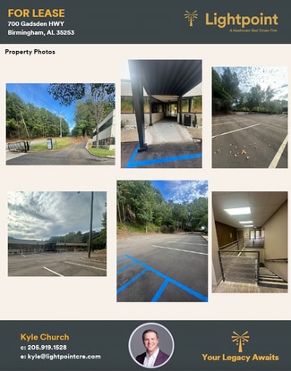 More details for 700 Gadsden Hwy, Birmingham, AL - Office, Office/Medical for Lease