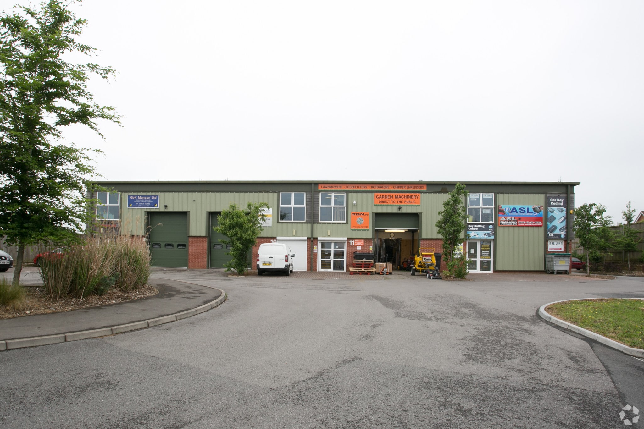 Wendal Rd, Blandford Forum for sale Primary Photo- Image 1 of 1