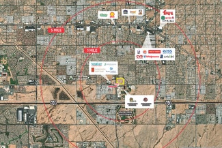 More details for NEC Southern Ave & Ironwood Dr, Apache Junction, AZ - Land for Sale