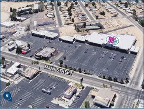 1300-1336 E Main St, Barstow, CA - aerial  map view - Image1