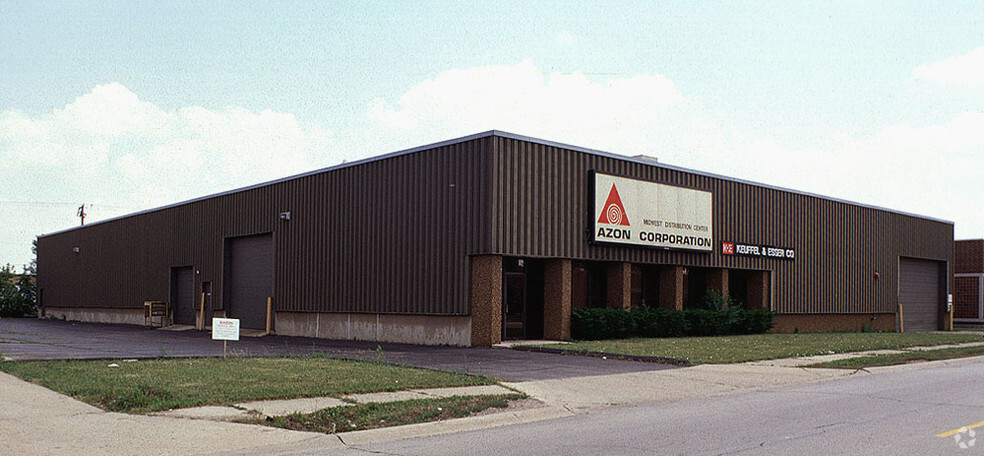 471 Lively Blvd, Elk Grove Village, IL for lease - Building Photo - Image 1 of 3