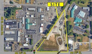 More details for NE 78th St & NE 47th Ave, Vancouver, WA - Land for Lease