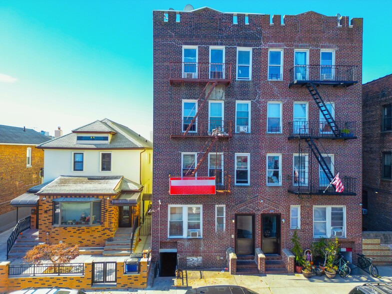 1514-1516 W 5th St, Brooklyn, NY for sale - Building Photo - Image 1 of 10