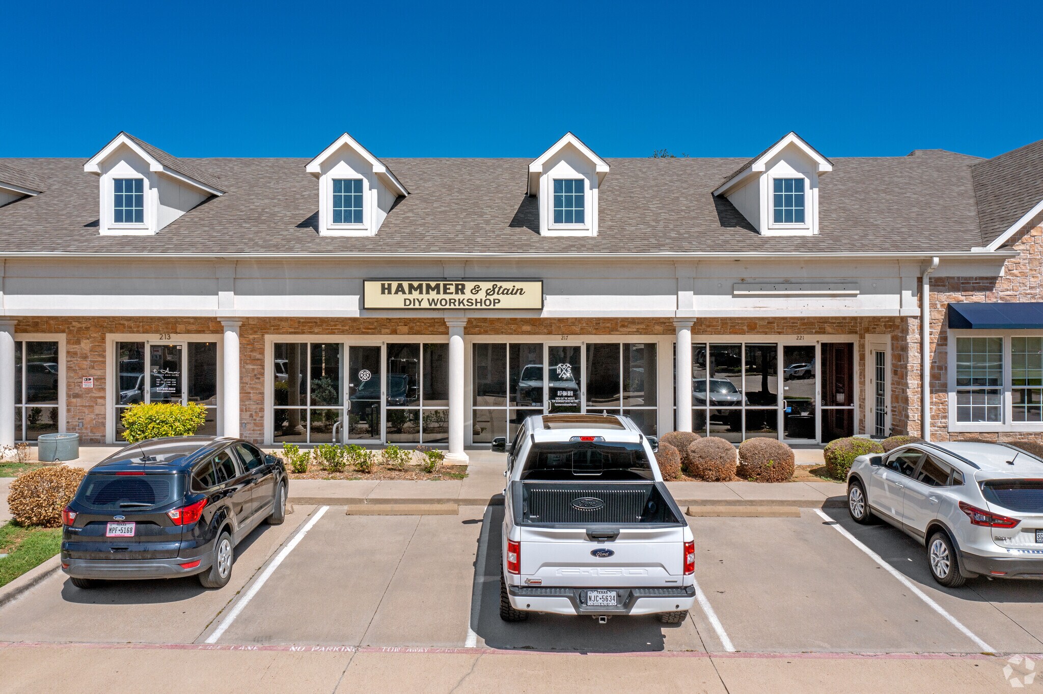 5411 Basswood Blvd, Fort Worth, TX 76137 Office for Lease