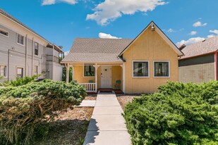 1507 W Colorado Ave, Colorado Springs CO - Commercial Kitchen