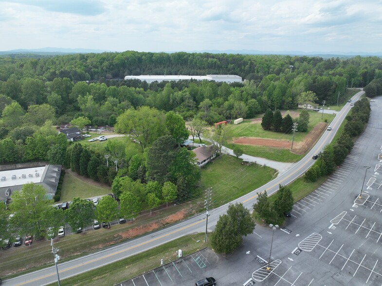 986 Lumpkin Campground Rd S, Dawsonville, GA for sale - Aerial - Image 3 of 3