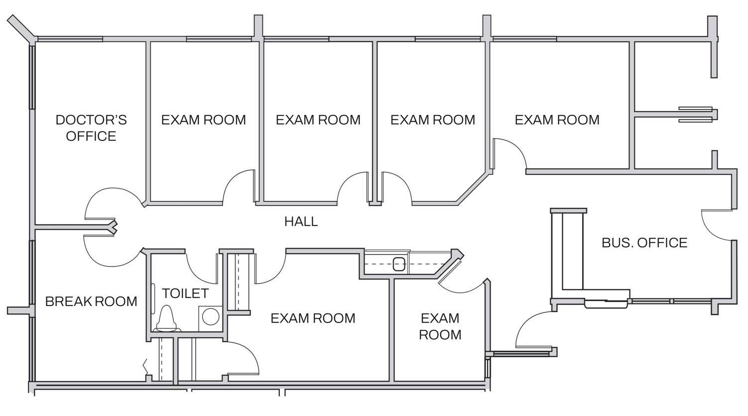 3907 Waring Rd, Oceanside, CA for lease Floor Plan- Image 1 of 1