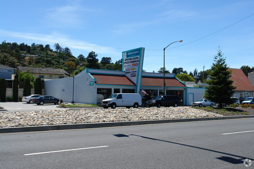 1464 El Camino Real, Belmont, CA for lease - Building Photo - Image 2 of 7