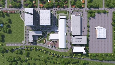 352 University Ave SW, Atlanta, GA - AERIAL  map view - Image1
