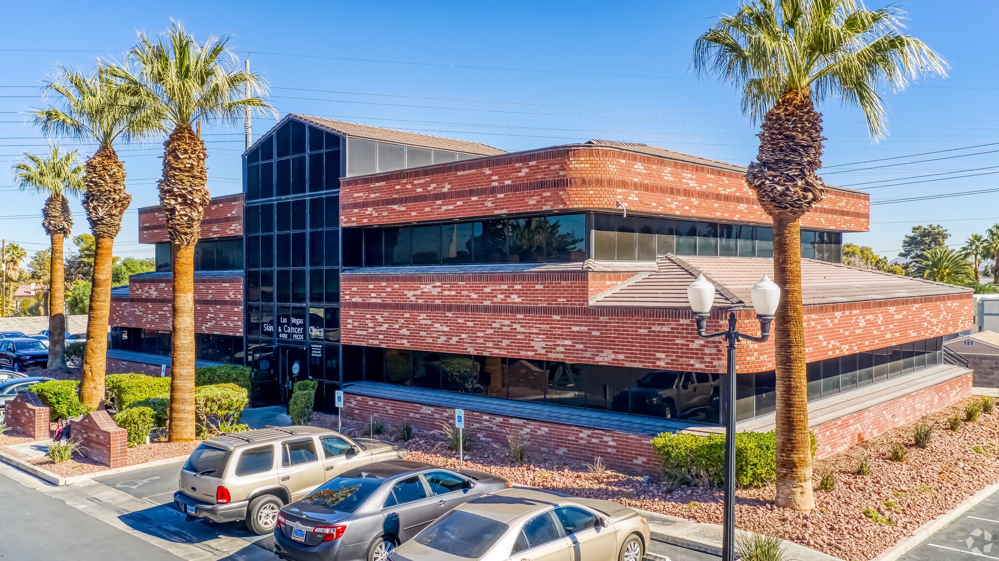 4488 S Pecos Rd, Las Vegas, NV for lease Primary Photo- Image 1 of 14