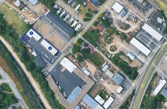214 W 37th St, Boise, ID - AERIAL  map view