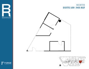 8200 Brookriver Dr, Dallas, TX for lease Floor Plan- Image 1 of 1