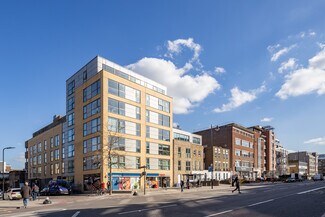 More details for 284-288 Kingsland Rd, London - Office for Lease