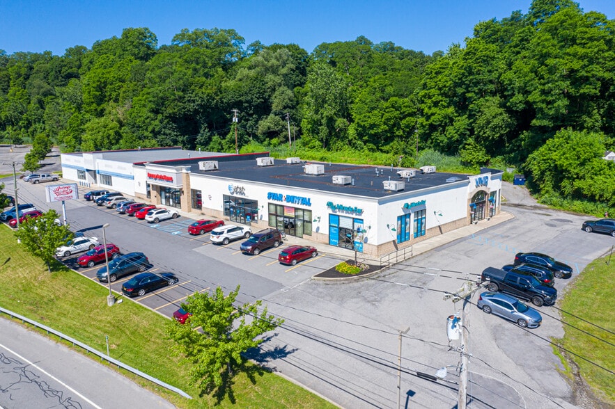 90 W Campbell Rd, Rotterdam, NY for sale - Building Photo - Image 1 of 1