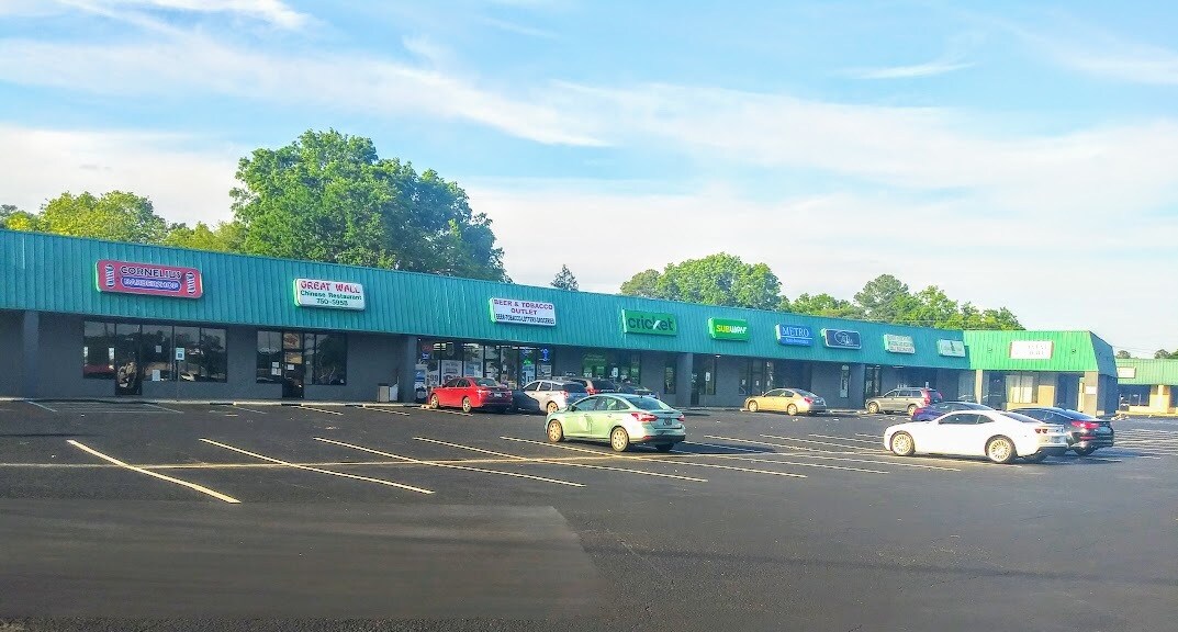 2700 Broad River Rd, Columbia, SC for sale Building Photo- Image 1 of 1