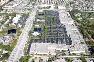 3660-4060 W Hillsboro Blvd, Deerfield Beach, FL - AERIAL map view