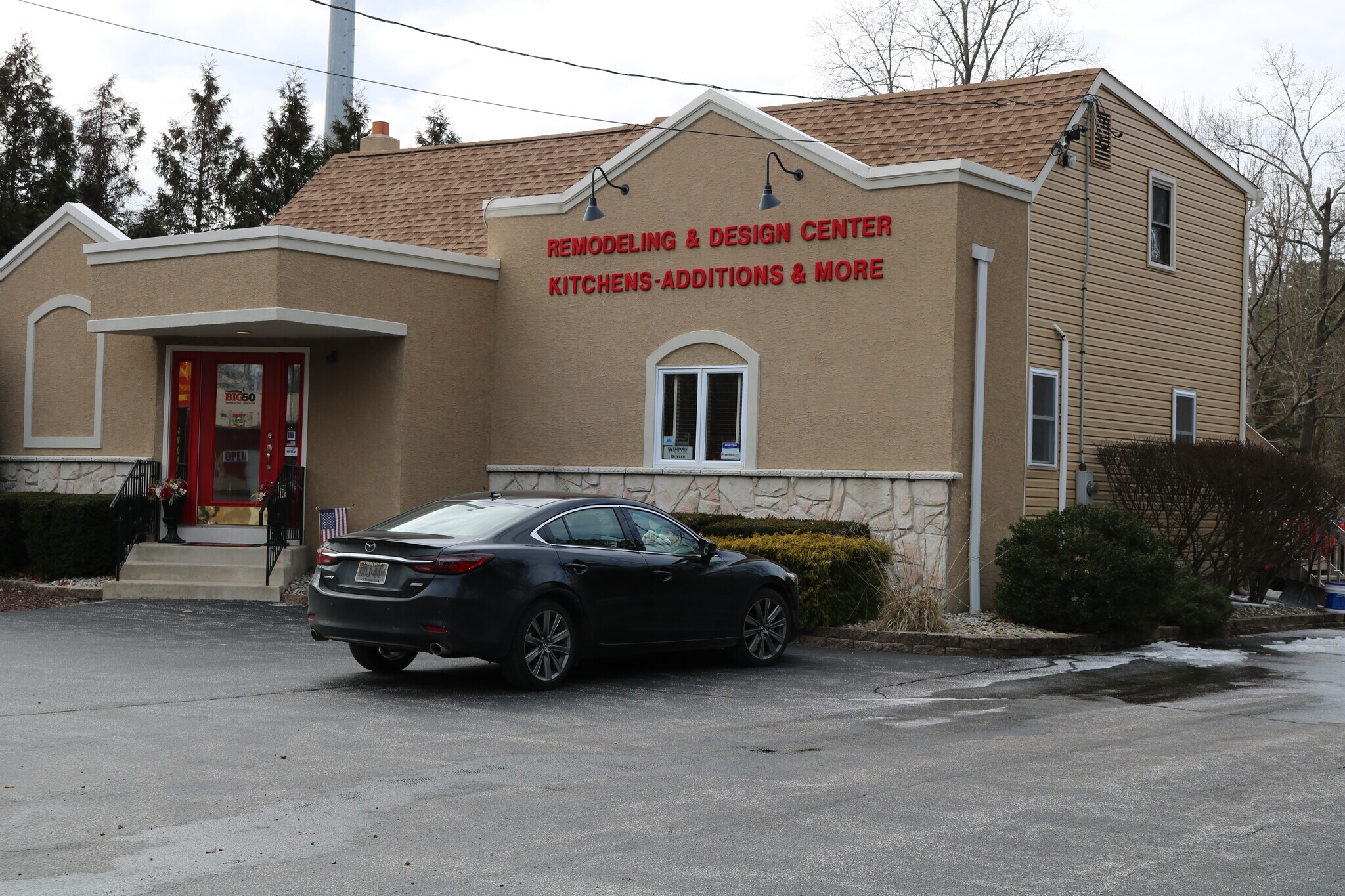 1633 Rt 206, Tabernacle Township, NJ for sale Building Photo- Image 1 of 1