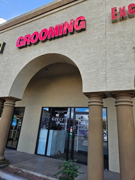 6017-6025 E McKellips Rd, Mesa, AZ for lease - Building Photo - Image 3 of 11