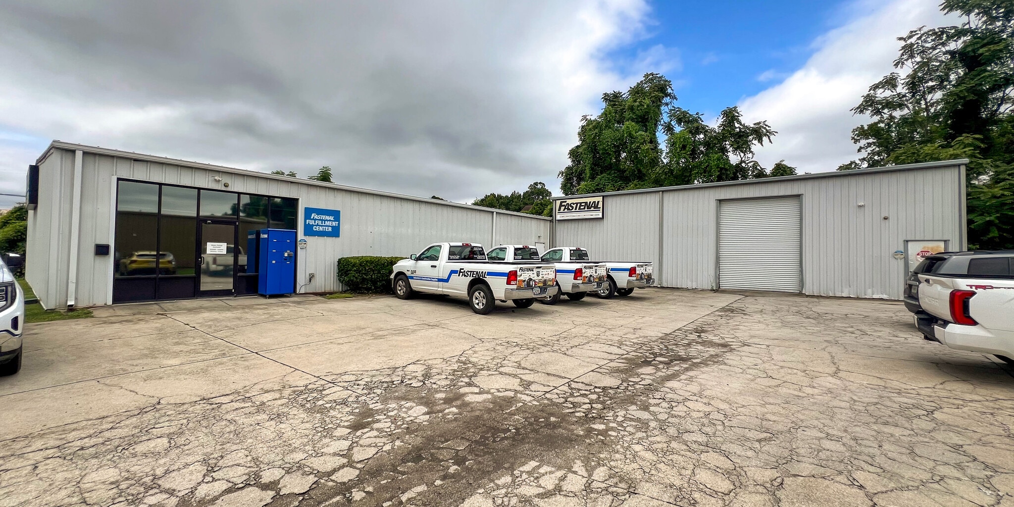 1465 Reynolds St, Augusta, GA for lease Building Photo- Image 1 of 3
