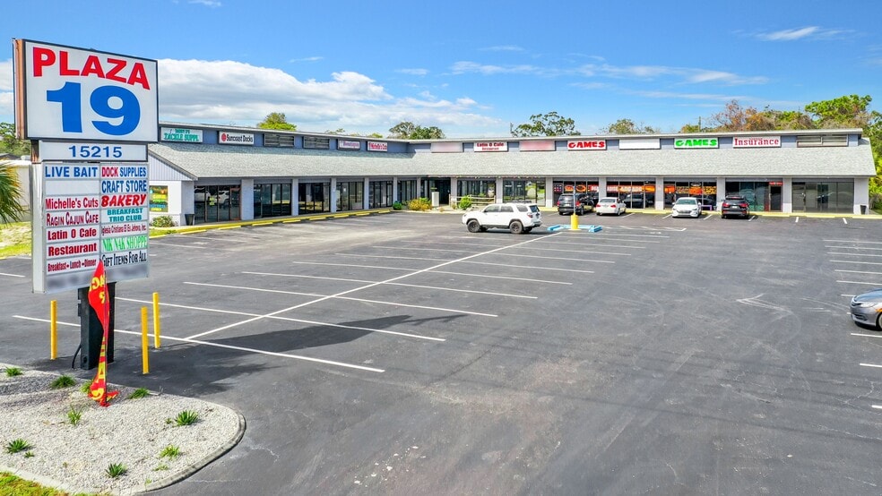 15215 US Hwy 19, Hudson, FL for lease - Building Photo - Image 1 of 4