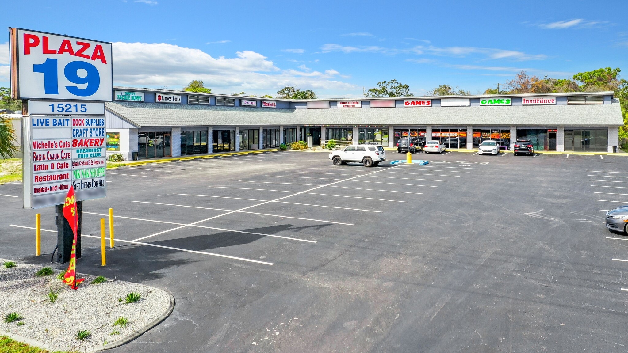 15215 US Hwy 19, Hudson, FL for lease Building Photo- Image 1 of 5