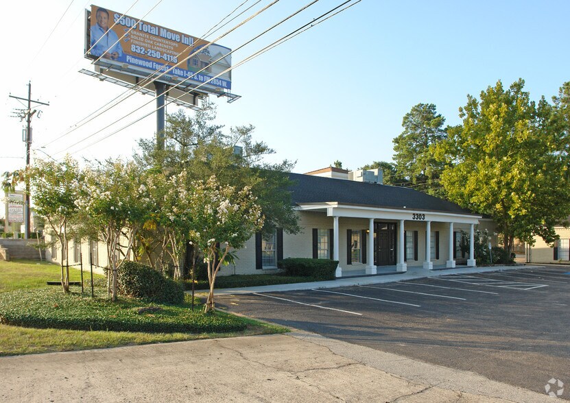 3303 W Davis St, Conroe, TX for sale - Primary Photo - Image 1 of 1