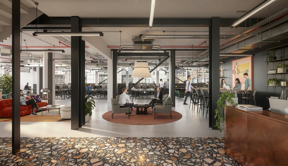 12-14 Leeke St, London for lease - Building Photo - Image 3 of 26