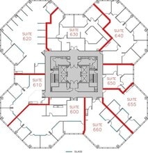 4365 Executive Dr, San Diego, CA for lease Floor Plan- Image 1 of 1