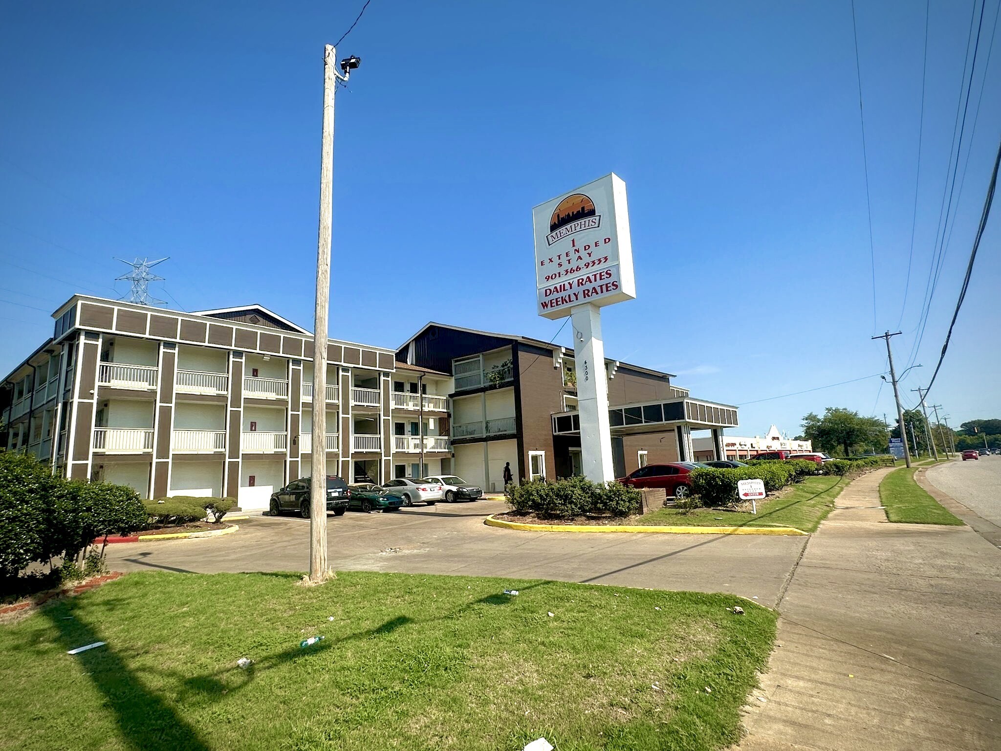 4300 American Way, Memphis, TN for sale Building Photo- Image 1 of 33