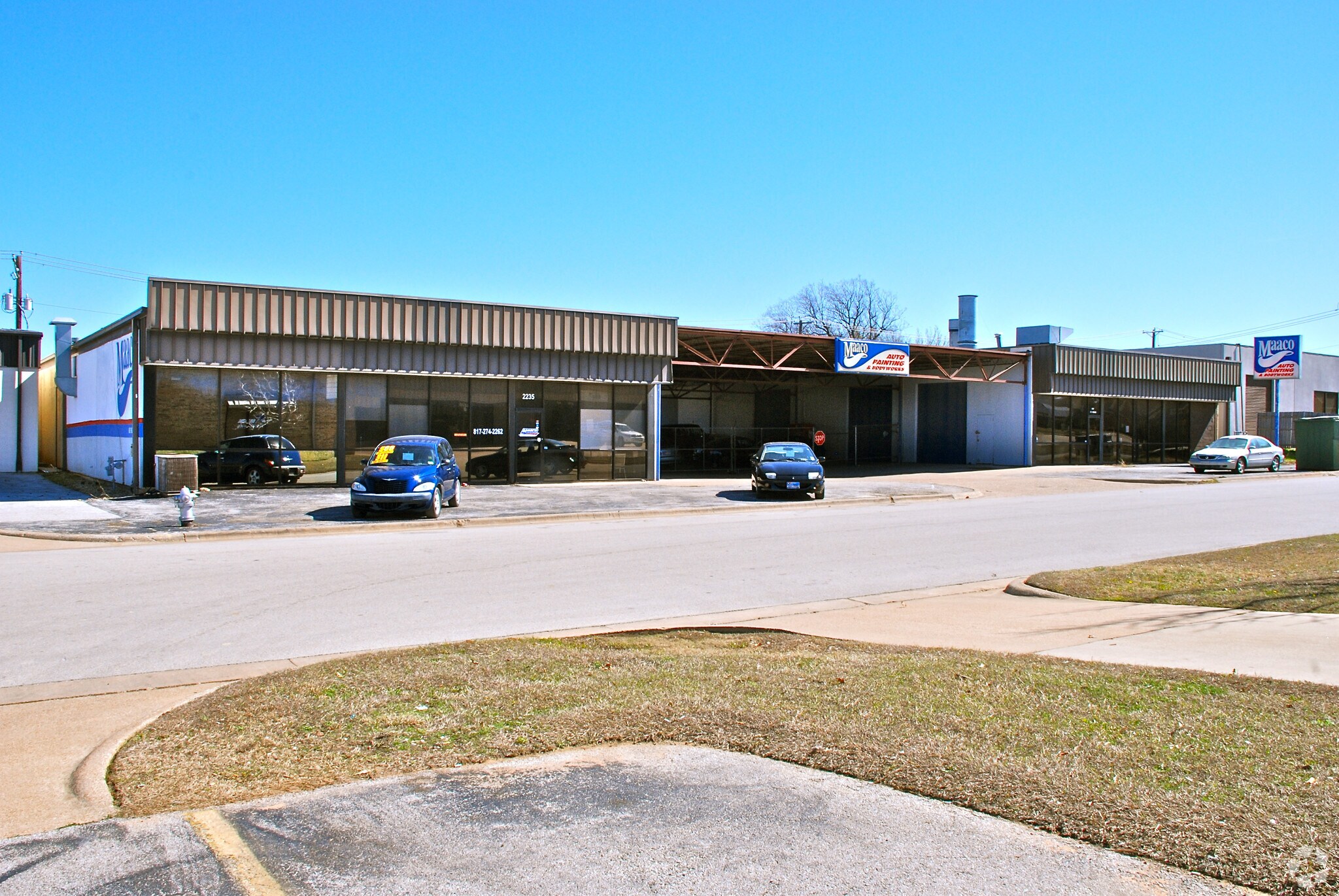 2235 Michigan Ave, Arlington, TX for sale Primary Photo- Image 1 of 1